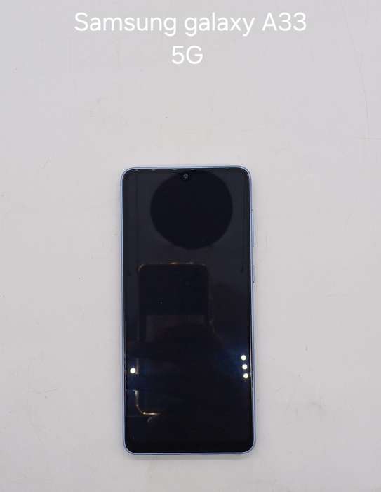 Samsung Galaxy A33 5G Dual Sim 128GB - Awesome Blue (Open Box Stock)